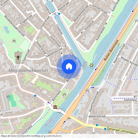 Violierstraat 69 / 0101, 8000 Brugge