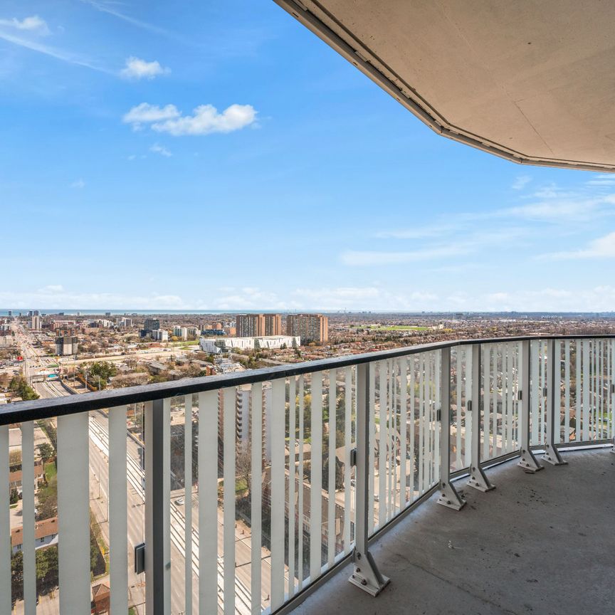 For Lease - 1 Fairview Road Unit# 2412, Mississauga, Ontario - Photo 1