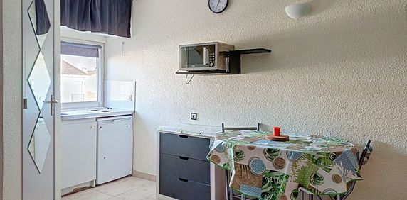 Location Appartement 1 pièce 13m² ALBI 81000 - Photo 2