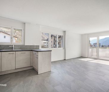 3.5 Zimmer, 64 m², 1. Stock - Photo 3