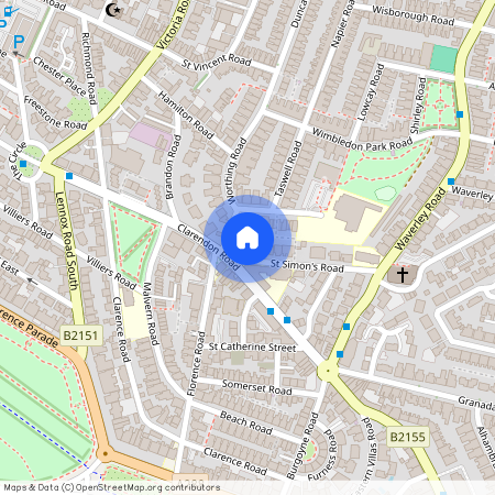 3 St Simons Road, Southsea, Portsmouth, Hampshire, PO5