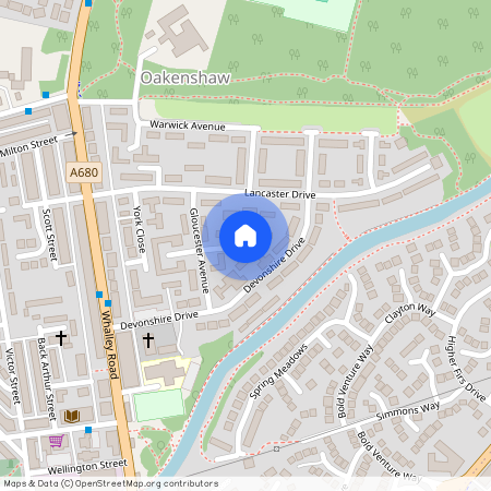 Rutland Close, Clayton Le Moors, Accrington