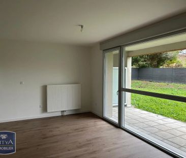 Appartement à louer 2 pièces 44.11m² - Photo 5