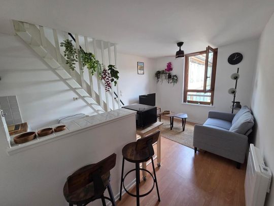 Location Appartement 2 pièces 26m² ALBI 81000 - Photo 1