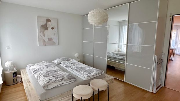 2½ Zimmer-Wohnung in Luzern, möbliert, auf Zeit - Foto 1