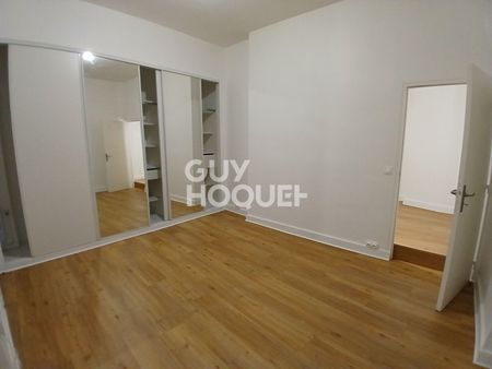 Appartement Laon 2 pièce(s) 34.54 m2 - Photo 2