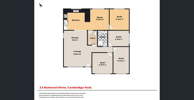 Fresh Reno, Big Spaces & Great Vibes – Your New Home Awaits! - Photo 1