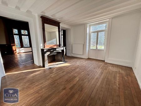Location Maison 6 pièces 156m² MONTIERCHAUME 36130 - Photo 5