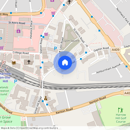 Chesterton House, Harrow, HA1