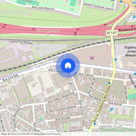 59000, Lille