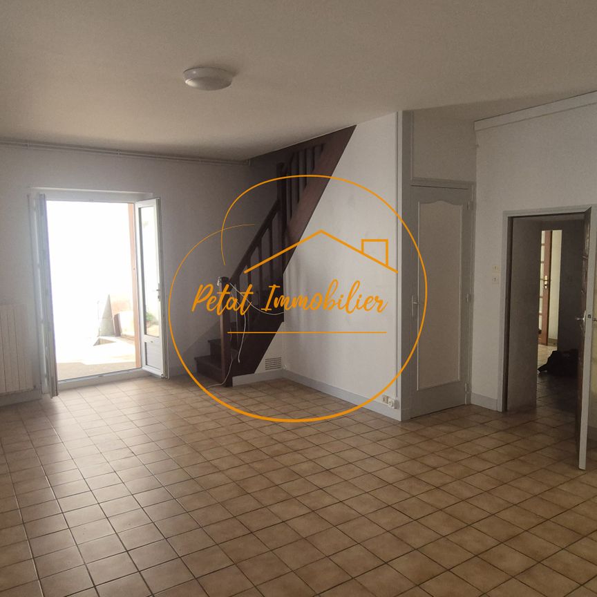 Location Maison 3 pièces 61m² MEUNG SUR LOIRE 45130 - Photo 1