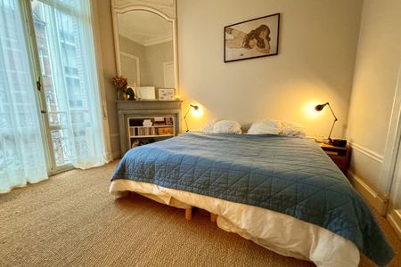 Louise/étangs d'Ixelles, appartement 1 chambre dans un belle maison de maître - Foto 3