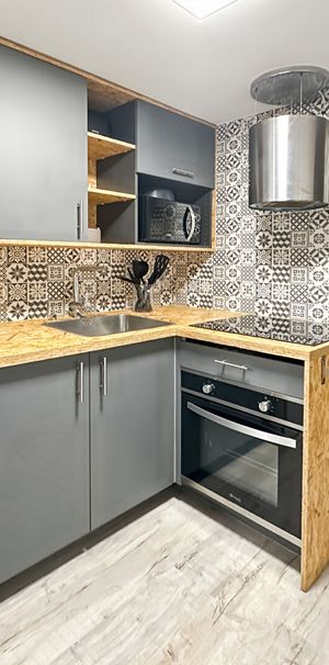 Location appartement 1 pièce, 26.90m², Carrières-sous-Poissy - Photo 1
