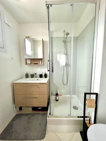 Appartement T1 SAINT MAUR DES FOSSES à louer - Photo 5