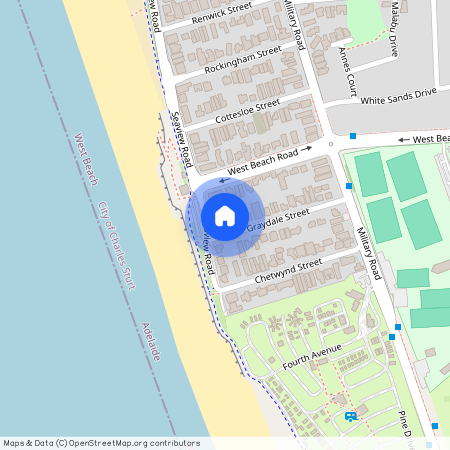 2/14 Seaview Road, SA 5024, West Beach