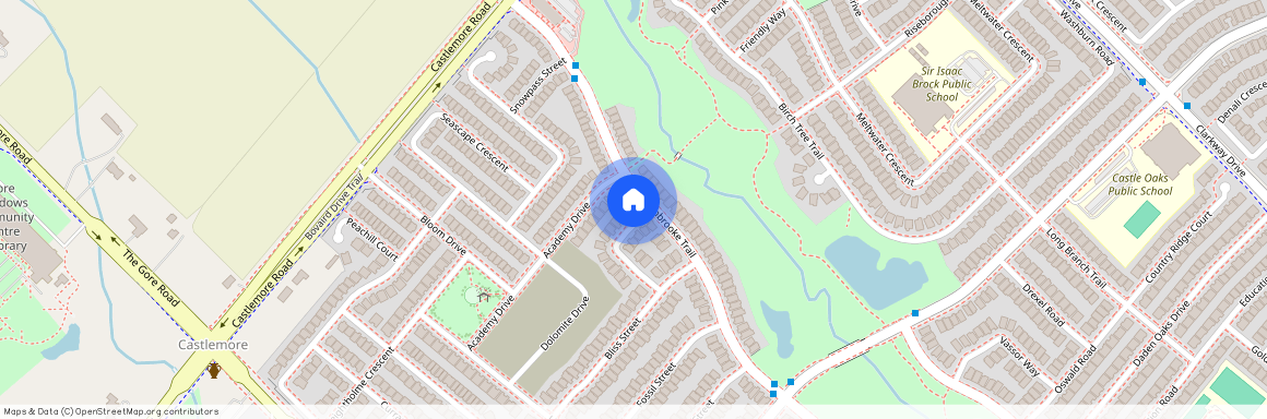 148 GARDENBROOKE TRAIL, Brampton, Bram East