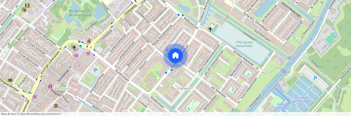 Professor Einsteinlaan 5-B, Vlietwijk, 2251VE, Voorschoten