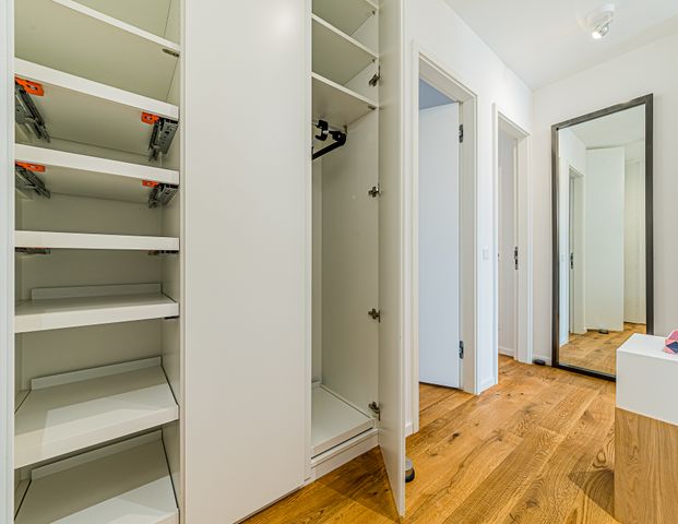 City-Residence: Luxuriöse 4-Zimmer-Wohnung (6. Stock) mit sensationellem Blick auf den Main - Foto 1