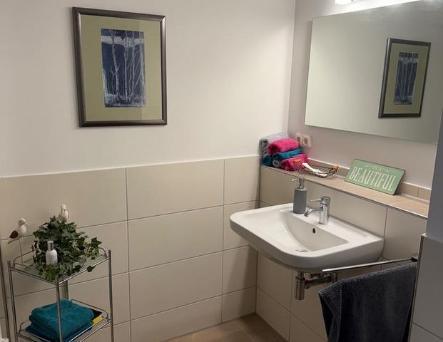 Penthouse in Poppenbüttel Nähe AEZ / S Bahnhof von privat - Foto 1