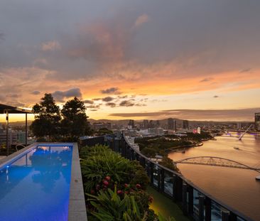 St Julien Residences - Fully Furnished Sub Penthouse - Photo 5