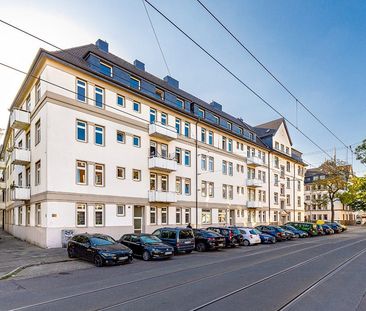 Endlich Zuhause! 2-Zimmer-Wohnung mit modernem Bad in Derendorf - Foto 6