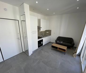 Location Appartement 2 pièces 26m² NICE 06100 - Photo 1