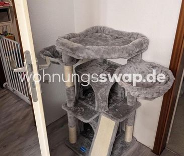 Wohnungsswap - 3 Zimmer, 60 m² - Busbrookhöhe, Wandsbek, Hamburg - Photo 1