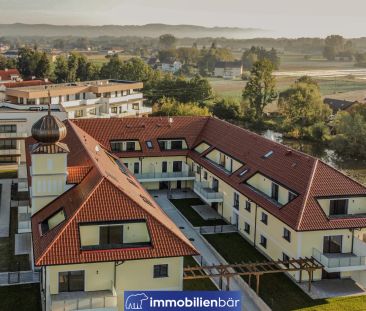 71m² - freundliche Wohnung mit Terrasse - Neubau - Erstbezug - Top A31 - Photo 4