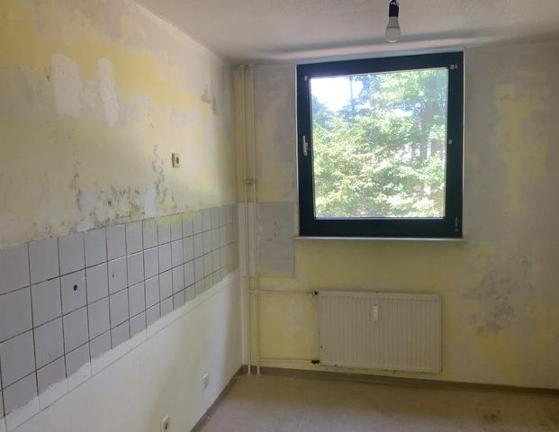 Schöne 2 Zimmerwohnung mit WBS anzumiezten, frei ab sofort - Photo 1