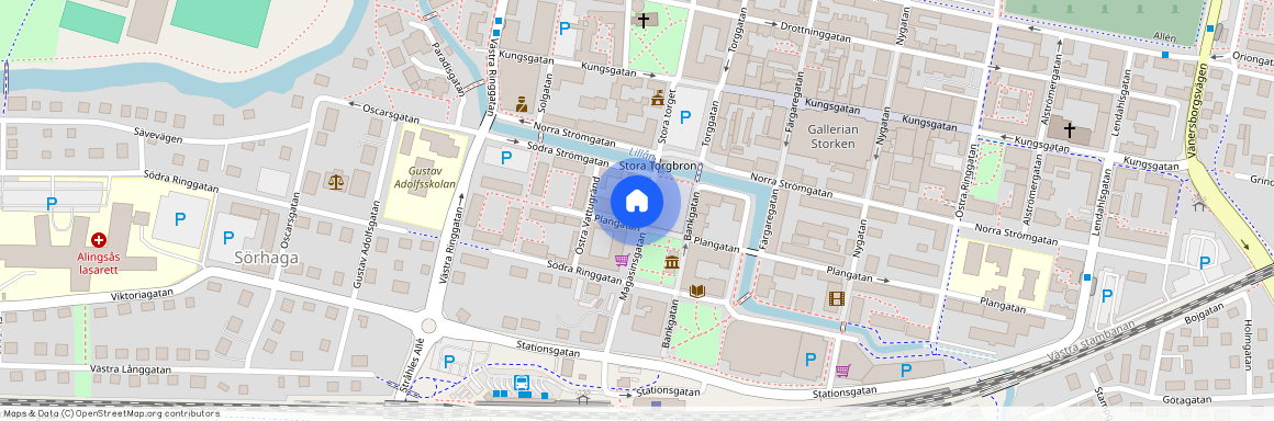 Alingsås, Lilla Troget, 3, 41130