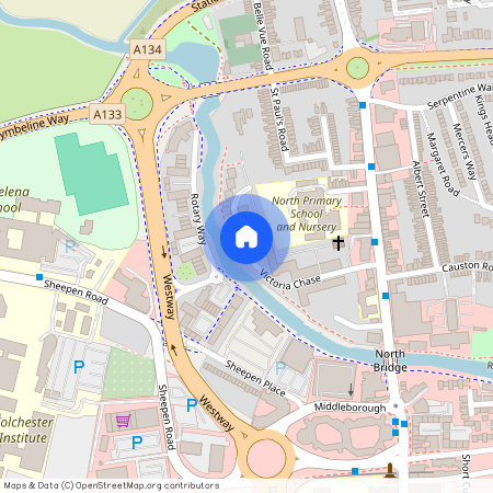 Victoria Chase, Colchester, CO1 1WW