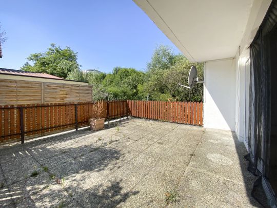 Großzügige 3-Zimmer Wohnung mit Garten - Foto 1
