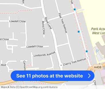 Royal Lane, West Drayton, UB7 - Photo 1