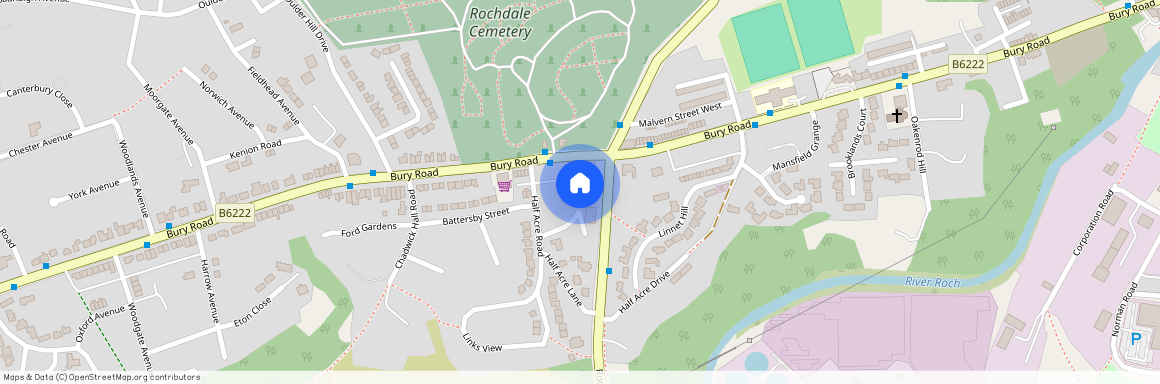 Bamford Court Rochdale