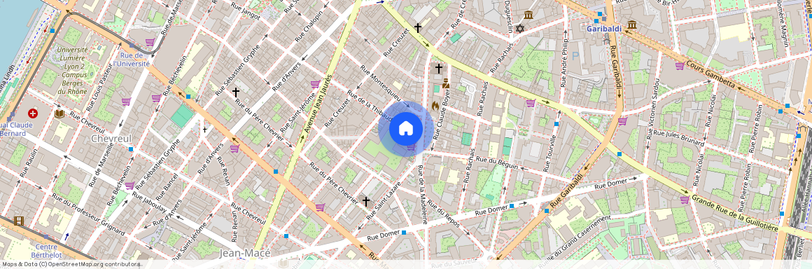 69007, Lyon 7E Arrondissement