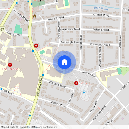 Cotton Lane, Manchester, M20 4GL