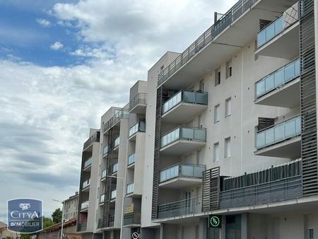 Location Appartement 2 pièces 44m² NIMES 30000 - Photo 2