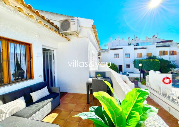 Laguna | Long term winter rental in El Chaparral, Torrevieja