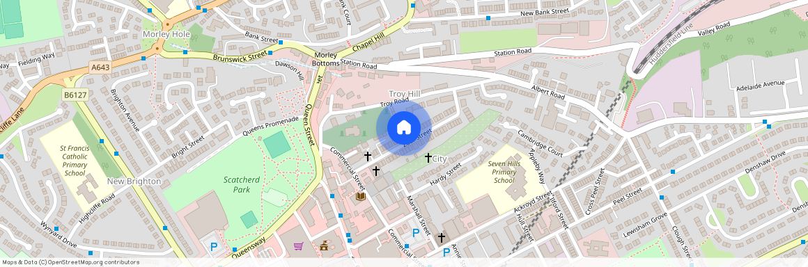 Zoar Street, Morley LS27