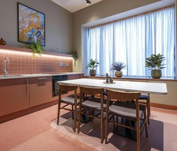 1 bedroom in a flat share to rent - Photo 2