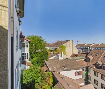 Charmantes Wohnen mit Balkon und historischem Flair - Foto 5