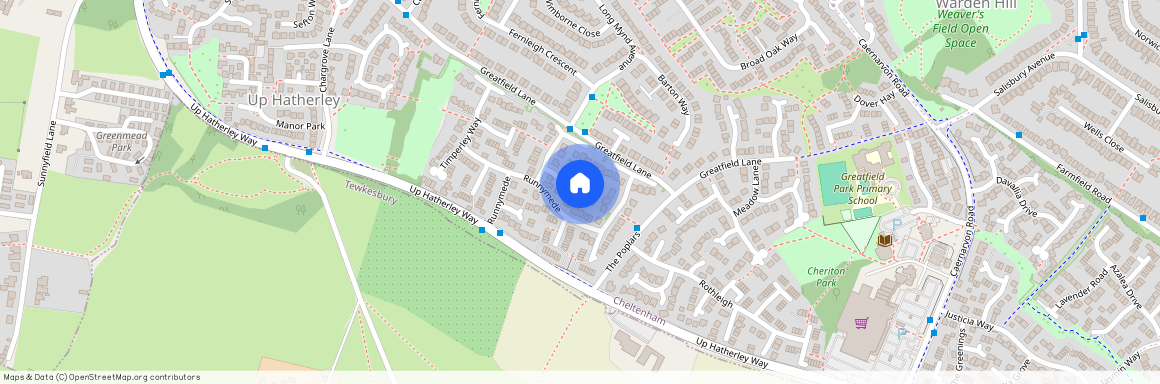 Welwyn Mews, Up Hatherley, Cheltenham