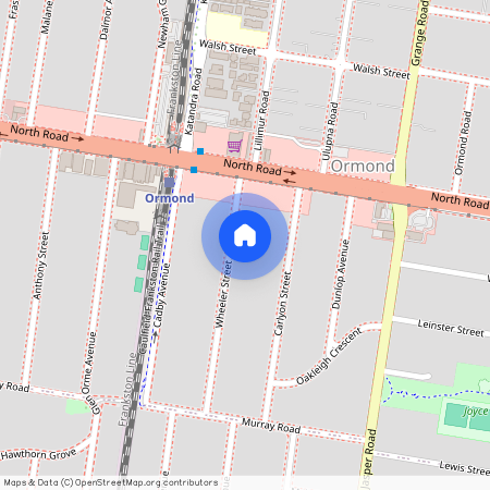 40 Wheeler Street, Ormond