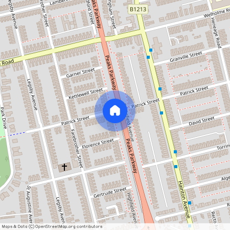 Highfield Avenue, Grimsby, DN32 0JG