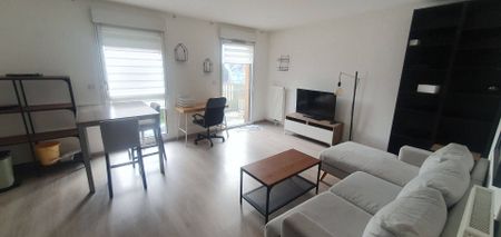 Location appartement 2 pièces 45.89 m² à Mons-en-Barœul (59370) - Photo 2