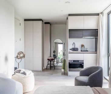 Studio to rent - Photo 5