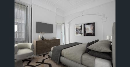 Spacious Federation Home in Kensington's Premier Street - Photo 4