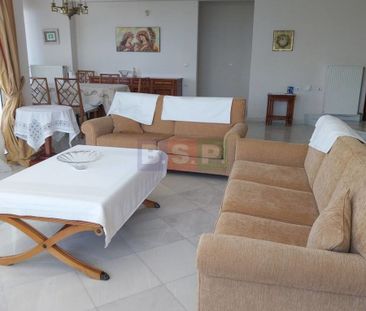 Βίλα για ενοικίαση Πρασσάς (Νέα Αλικαρνασσός) - Φωτογραφία 4
