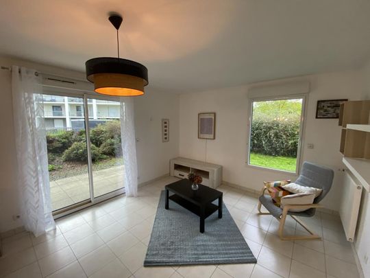 Appartement T2 à louer Nantes - 41 m² - Photo 1