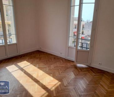 Location Appartement 2 pièces 50m² NICE 06000 - Photo 3